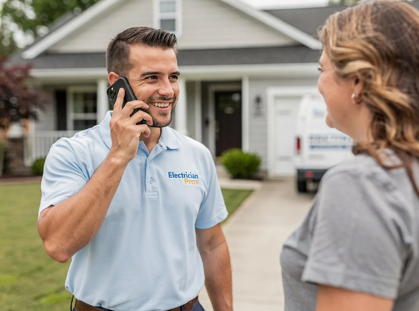 Electrician Plantersville, TX FAQs